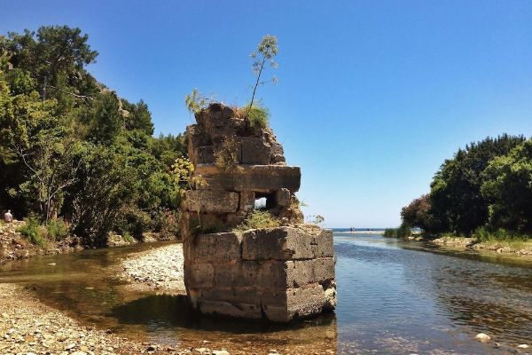 Kadir's Tree Houses (Kemer)